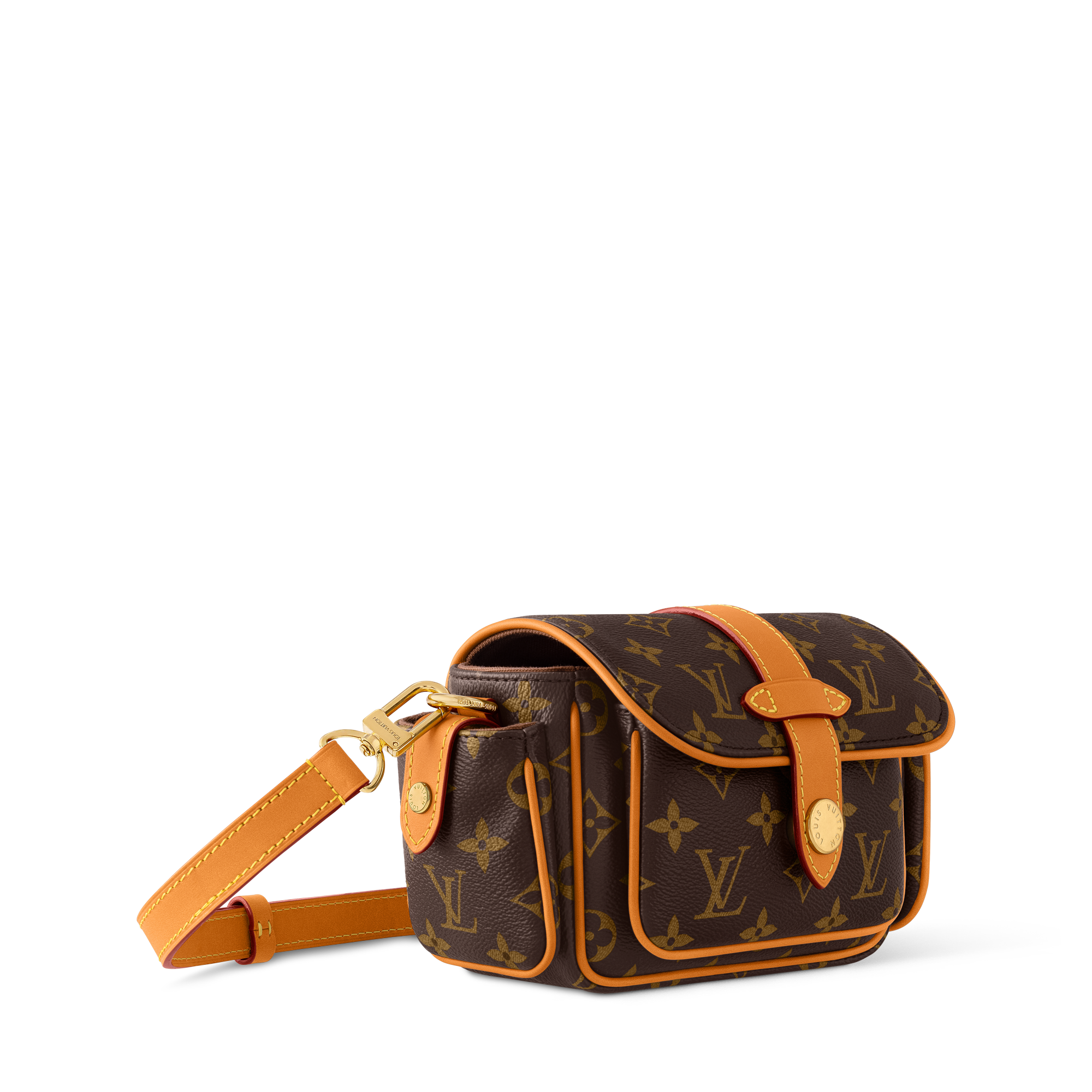 Cargo Wearable Wallet Monogram Archive - Men Small Leather Goods